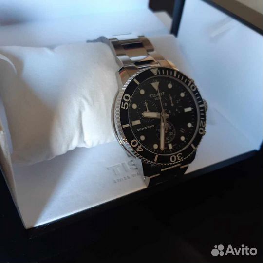 Часы tissot