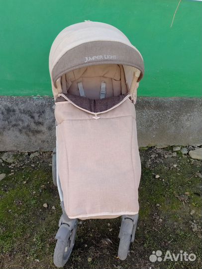 Детские коляски 2 в 1 бу