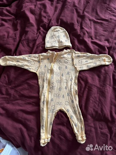 Комбинезон 62