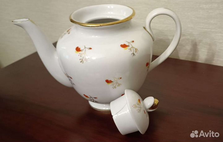 Чайный сервиз СССР