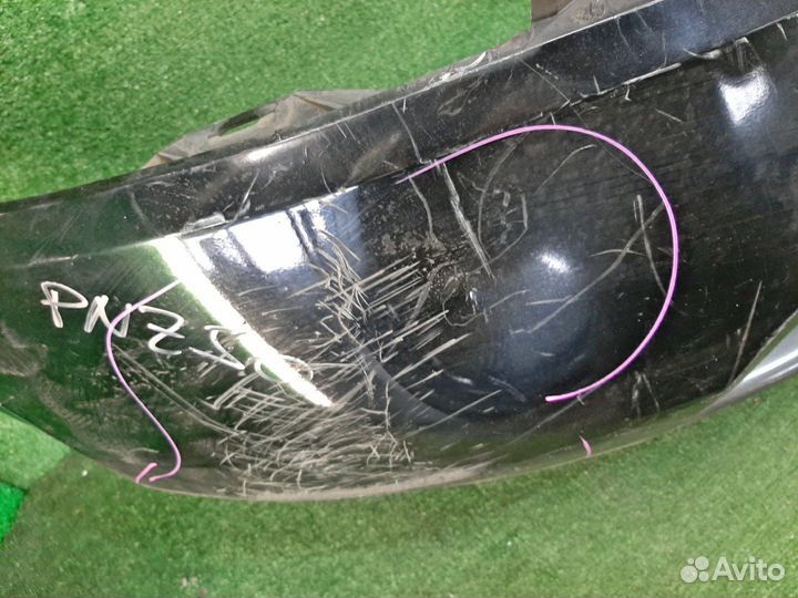 Бампер nissan murano Z50 (9995) контрактная