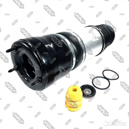 Пневмoбаллoн Mercedes w211 4matic Задний