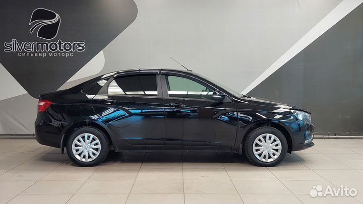 LADA Vesta 1.6 МТ, 2021, 85 000 км