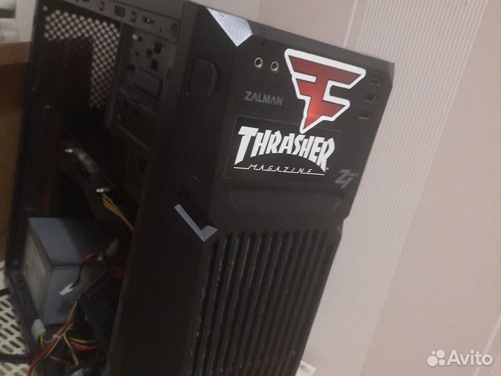 Системный блок