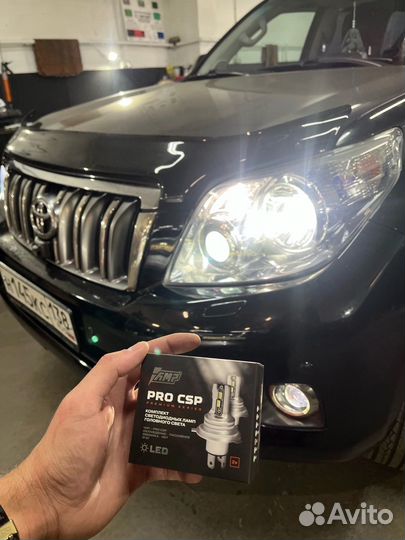 LED Лампы Корея без радиатора