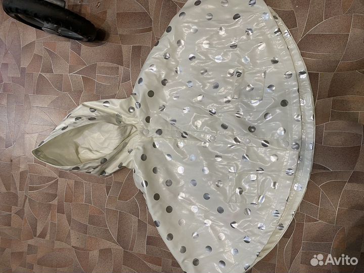 Плащ дождевик детский