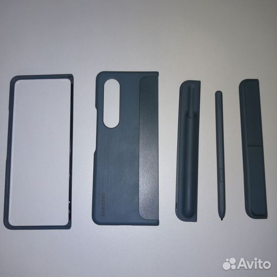 Чехол и стилус Samsung Galaxy Z fold 4