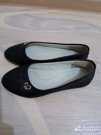 Балетки для девочки