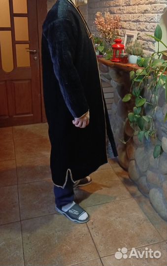 Узбекский чапан(халат)