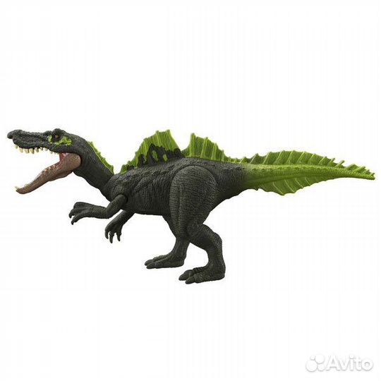 Ихтиовенатор Ichthyovenator Jurassik World Mattel