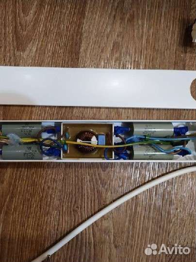 Сетевой фильтр 2.3Кв