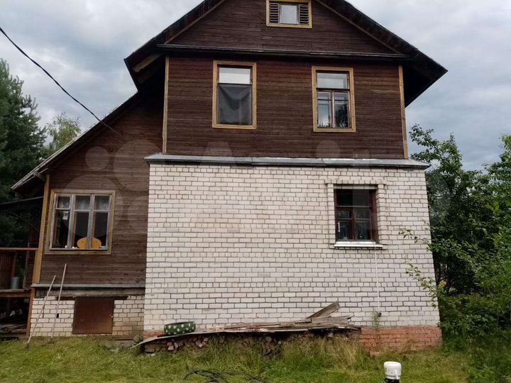 Дом 108 м² на участке 15 сот.