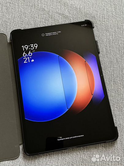 Планшет Xiaomi Pad 6S Pro 12+512Гб