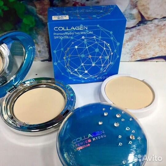 Тональный крем Enough Collagen Moisture Foundation