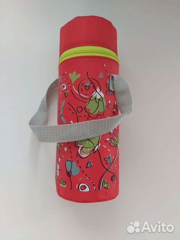 Термоконтейнер для стандартных бутылочек пома