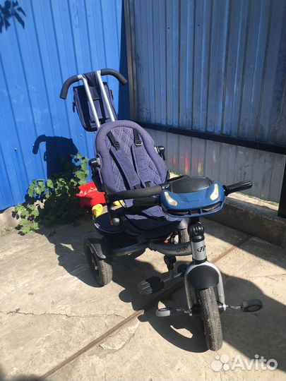 Велосипед детский