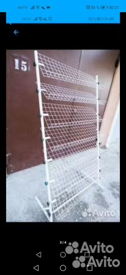 Стойка для обуви