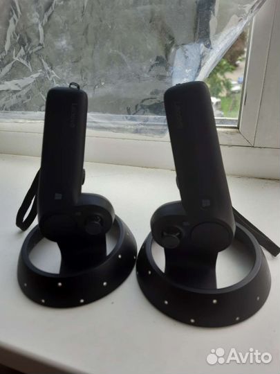 Lenovo explorer vr очки от компьютера