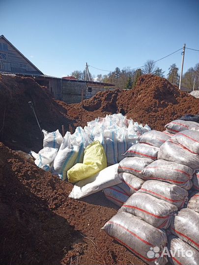 Плодородный грунт