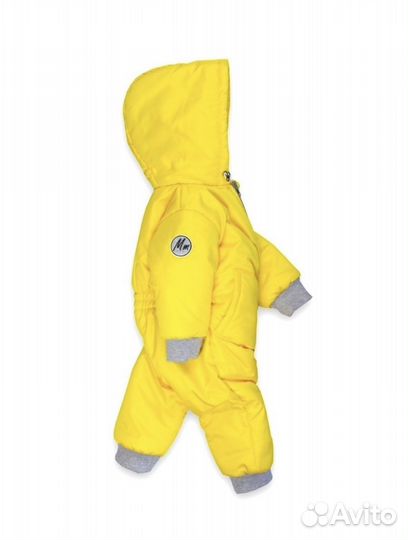 Комбинезон демисезонный