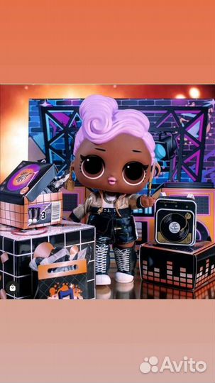 Это новые Большие куклы LOL Surprise, новинка 2021