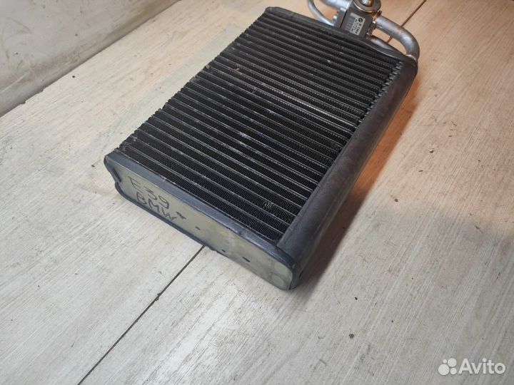 Испаритель кондиционера BMW E39 5er M52