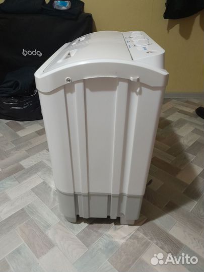 Стиральная машина бу полуавтомат