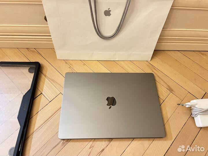 MacBook Pro 16 M1 Pro 32Gb 1Tb 149 циклов