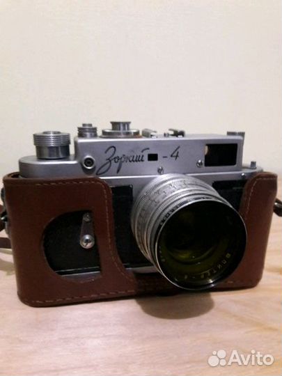 Фотоаппарат