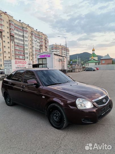 LADA Priora 1.6 МТ, 2012, 222 000 км