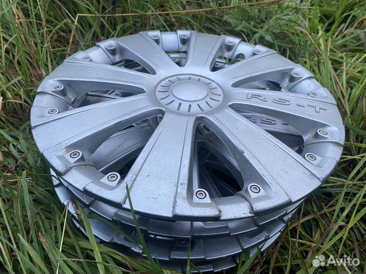 Колпаки на колеса r13