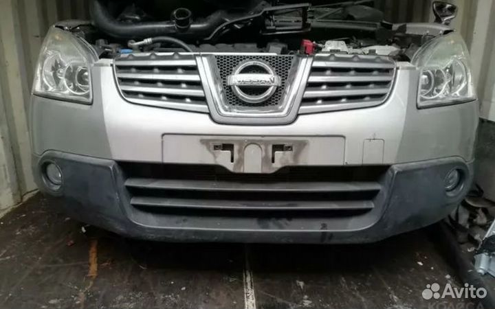 Ноускат Nissan qashqai J10