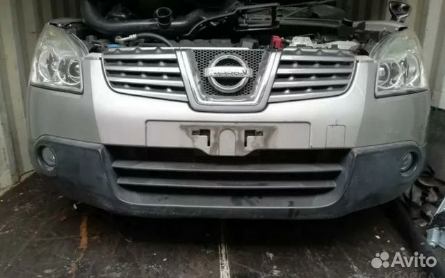 Ноускат Nissan qashqai J10