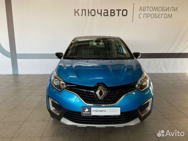 Renault Kaptur 1.6 CVT, 2018, 59 889 км