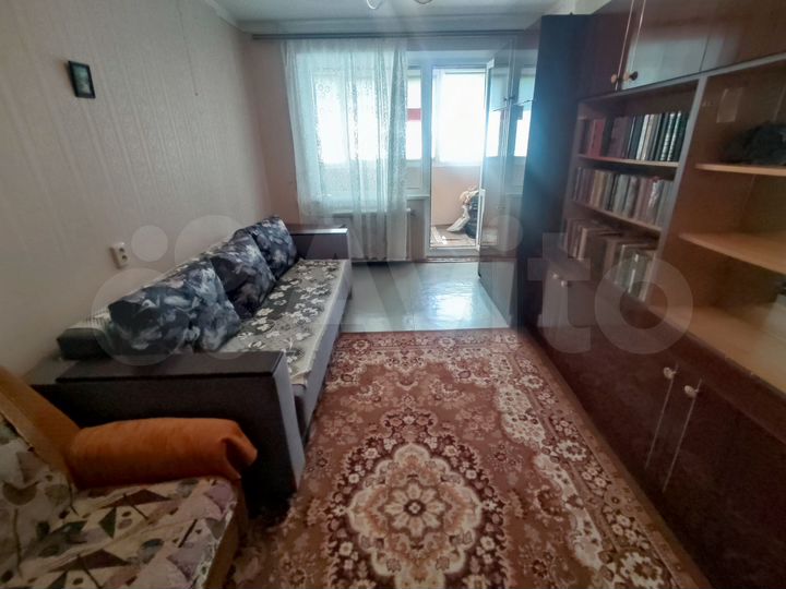1-к. квартира, 35 м², 2/6 эт.