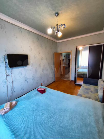3-к. квартира, 55 м², 2/2 эт.