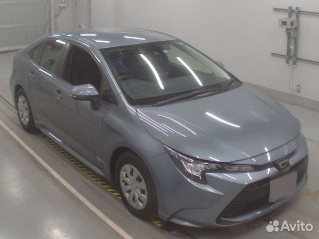 Toyota Corolla 1.8 CVT, 2019, 55 000 км