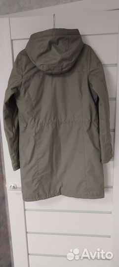 Парка женская