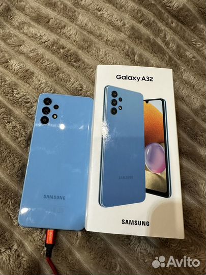 Samsung Galaxy A32, 4/128 ГБ