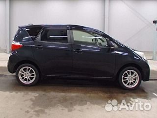 Toyota Ractis 1.5 CVT, 2013, 92 000 км