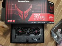 Rx6700xt 12gb red devil