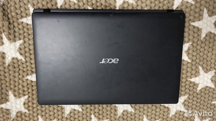 Ноутбук Acer aspire 5552g