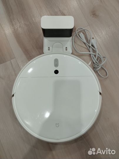 Робот-пылесос xiaomi mijia Vacuum Cleaner 1C