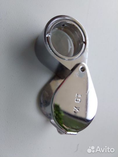 Лупа ювелирная Kruss Optronic 10x