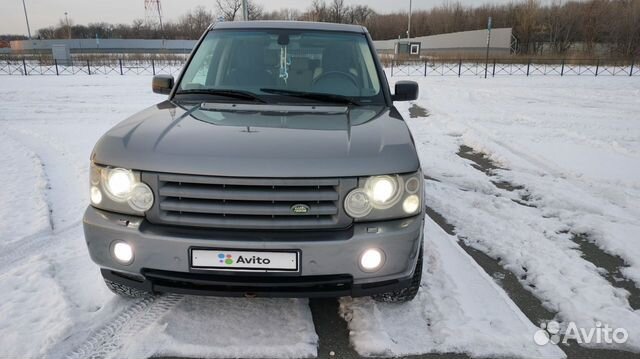 Land Rover Range Rover 4.4 AT, 2006, 253 000 км