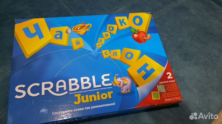 Настольные игры для детей