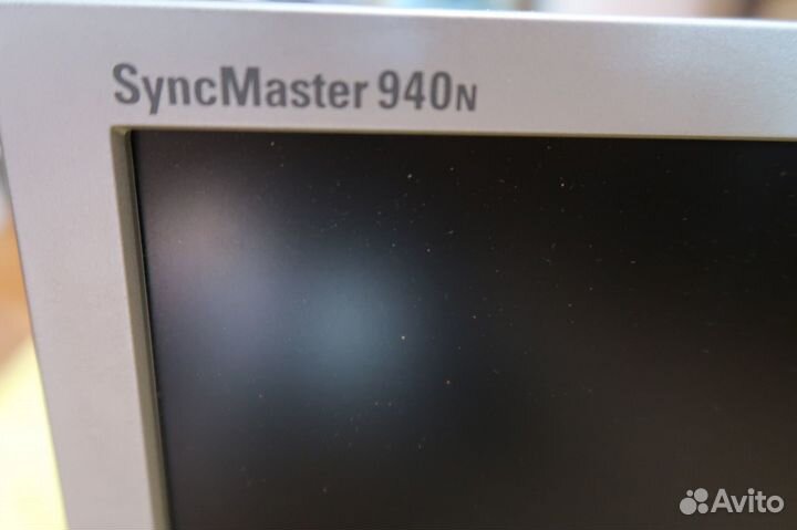 Монитор 19 дюймов samsung syncmaster 940n