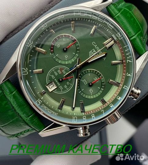 Мужские часы Tag Heuer