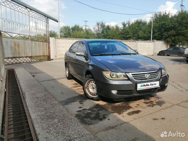LIFAN Solano 1.6 МТ, 2012, 160 000 км