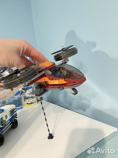 Lego city